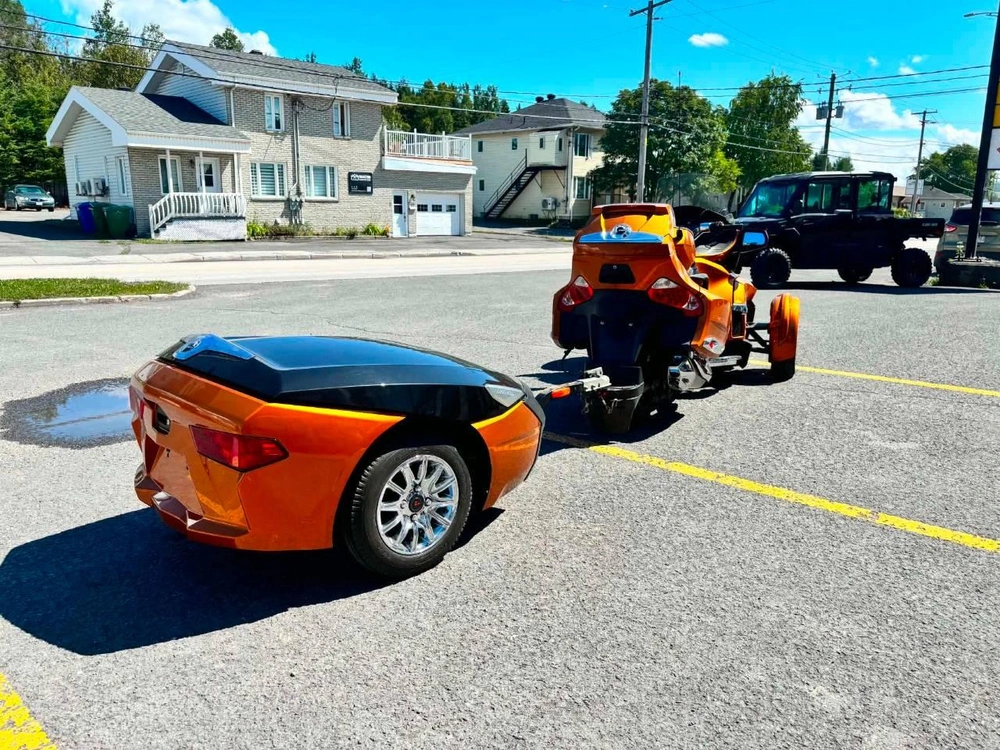 Can-am Rt Limited Used 2014 alt