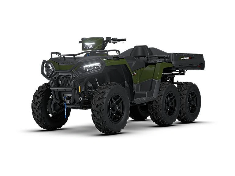 Polaris Sportsman 6x6 600 2027 alt