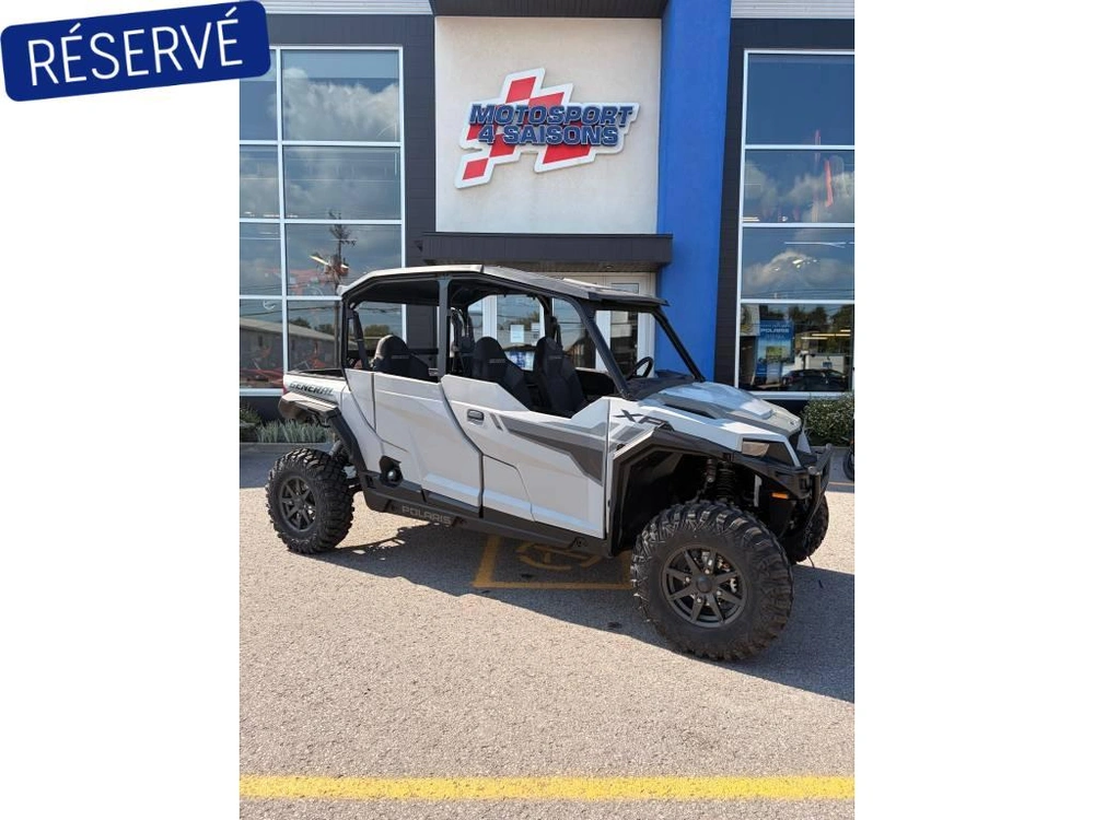 Polaris General Xp 4 1000 Sport 2026 alt