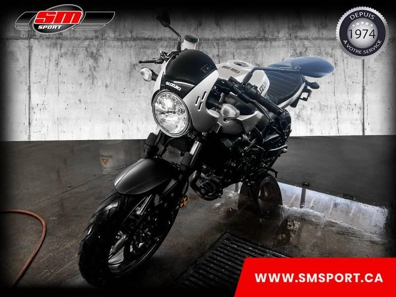 2024 Suzuki Sv 650 X alt