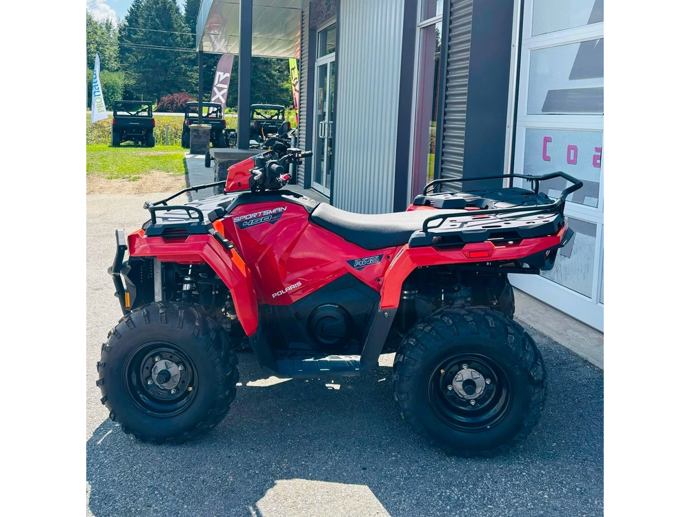 Polaris Sportsman 450 Eps 2025 alt