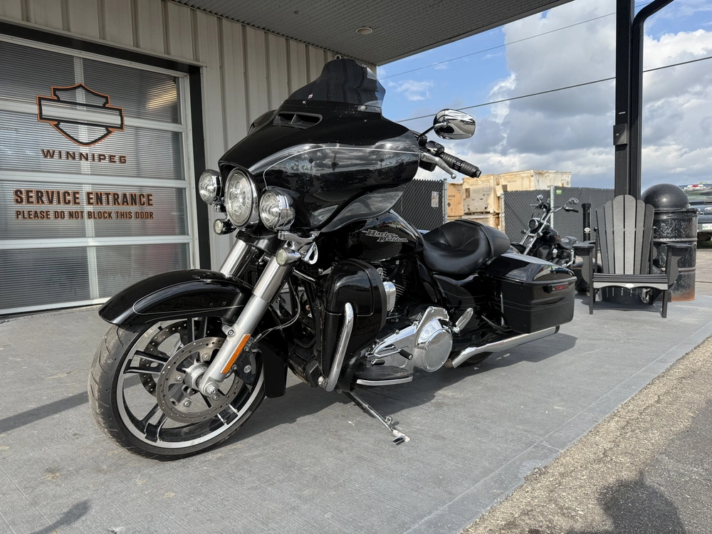 2016 Harley-davidson Street Glide Special alt