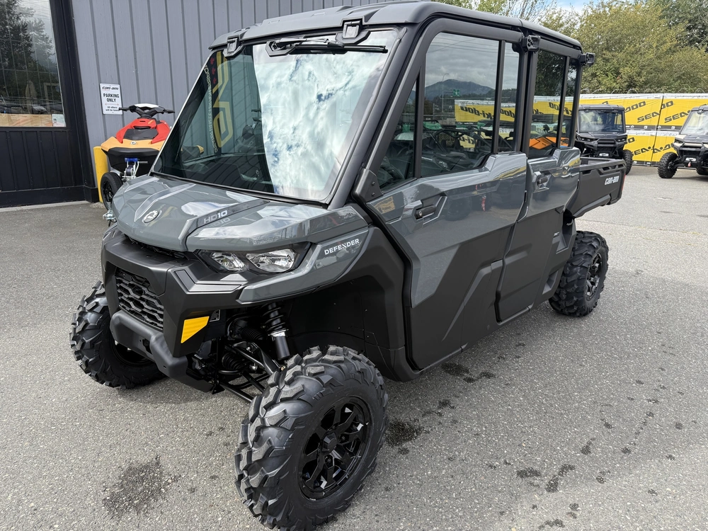 2027 Can-am Defender Max Dps Cab Hvac Hd10 Twin alt