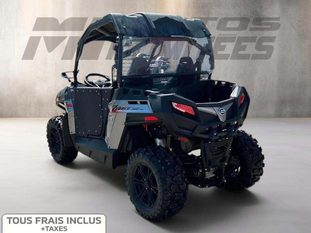 Cfmoto Zforce 500 Eps Lx 2021 alt