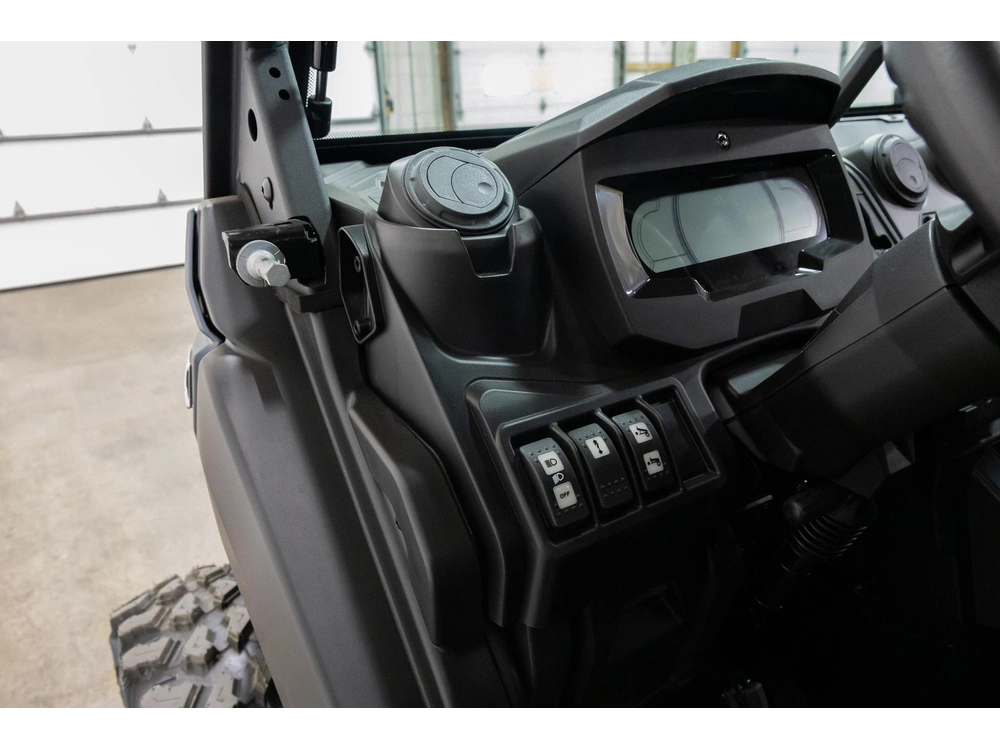 2026 Can-am Defender Pro Ltd Hd10 9hta alt