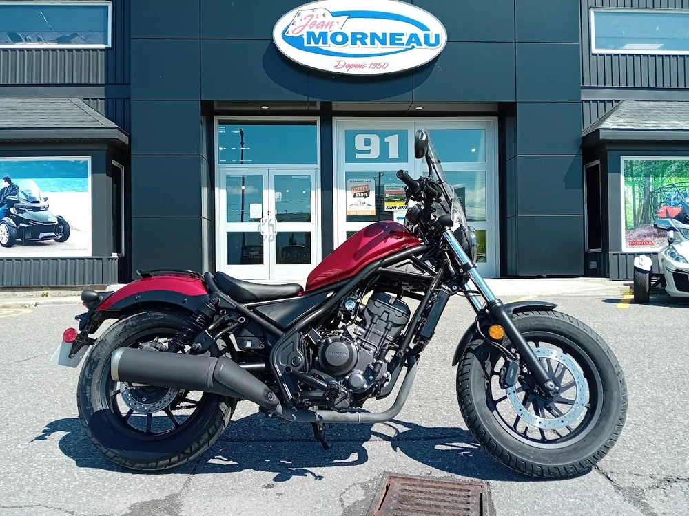 Honda Cmx300 Rebel 2023 alt