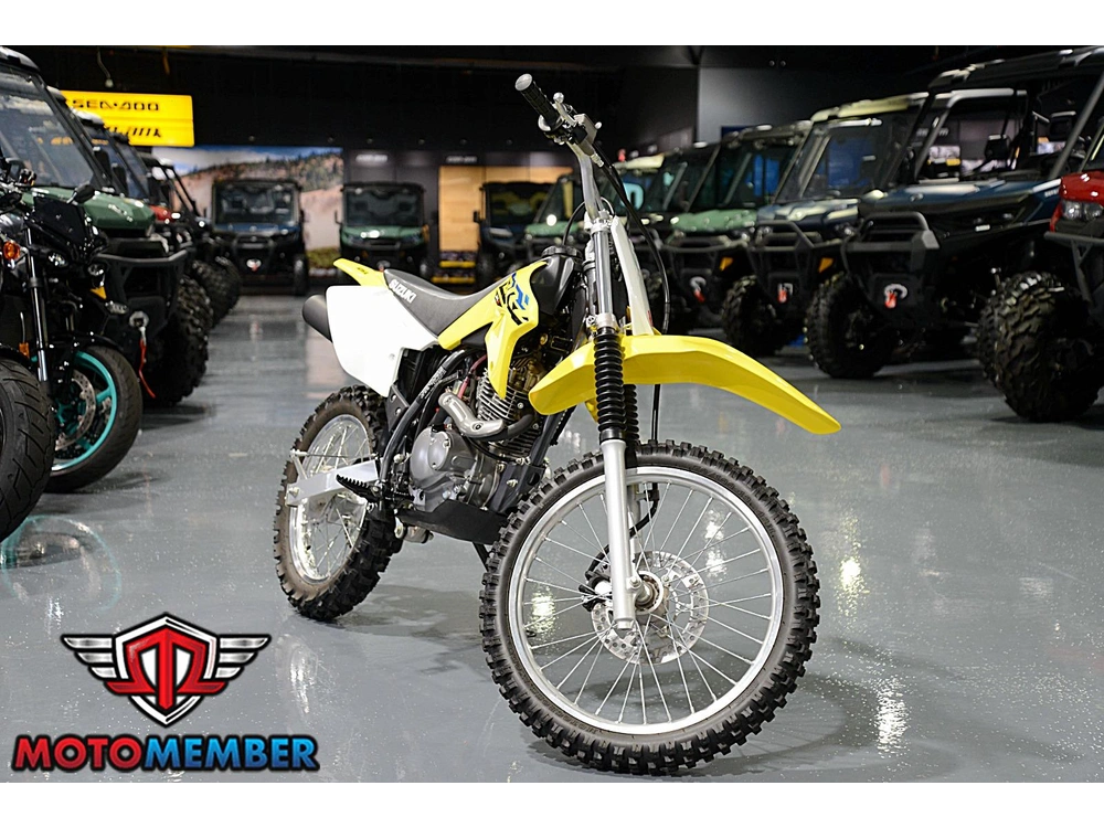 2025 Suzuki Dr-z125l alt