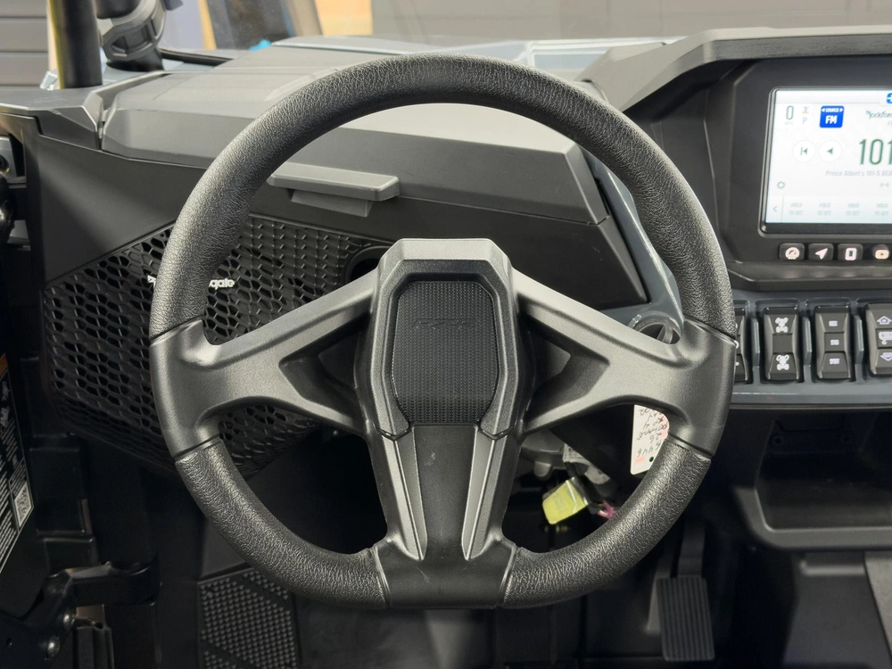 2026 Polaris Rzr Xp S 4 1000 Ultimate - Stealth Gray alt