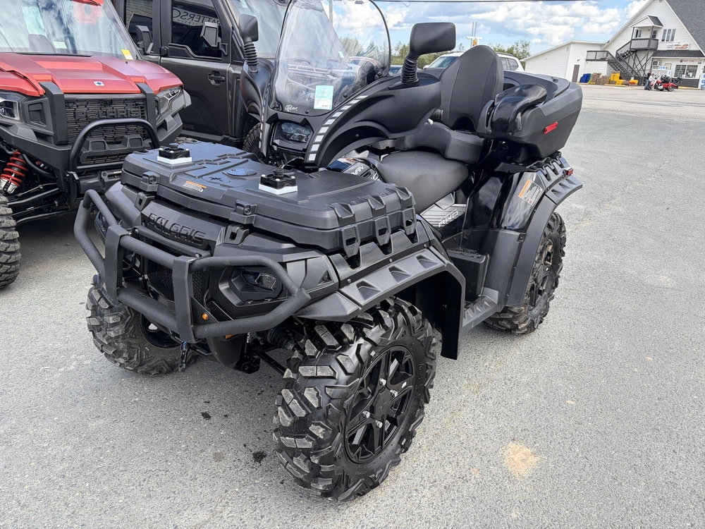 2026 Polaris Sportsman 850 Touring alt