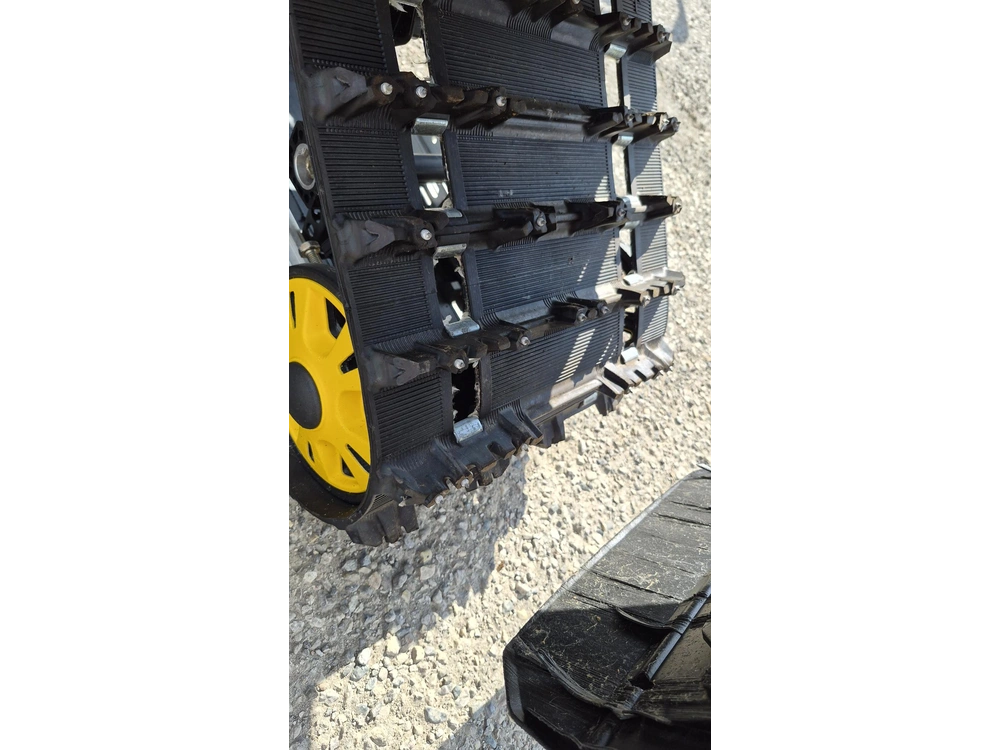 2010 Ski-doo Mxz Adr 1200 5310 Km's alt
