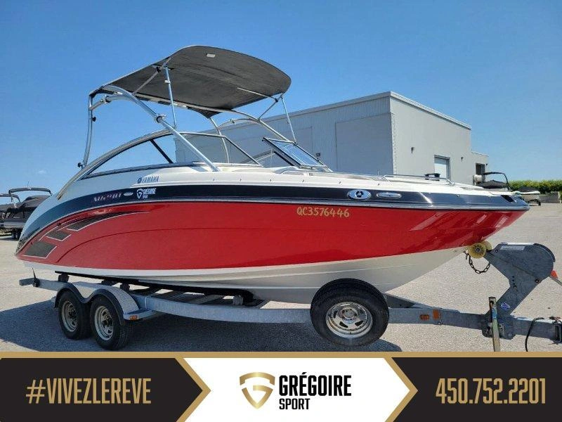 2012 Yamaha Ar240 alt