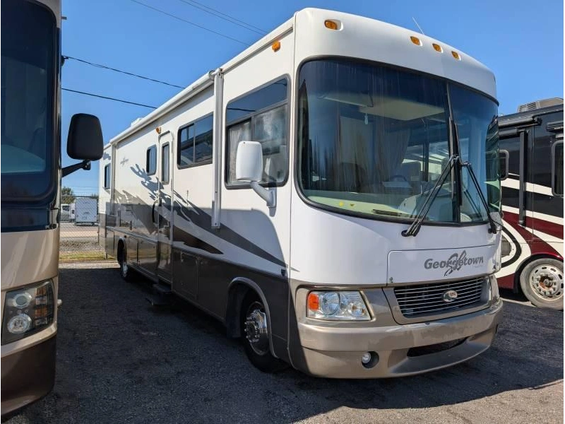 Forest River Georgetown 338ss 2007 alt