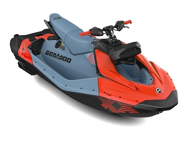 2027 Sea-doo/brp Spark® X Trixxmc Pour 3 - 110 (audio) alt