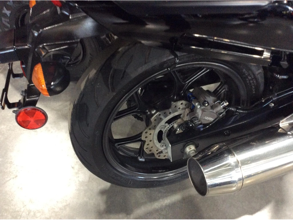 Honda Ctx700n Abs 2014 alt