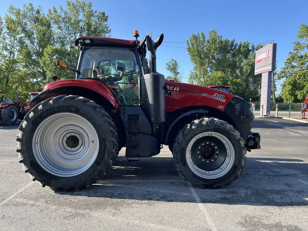 Case IH MAGNUM 310 CVT AFS 2023