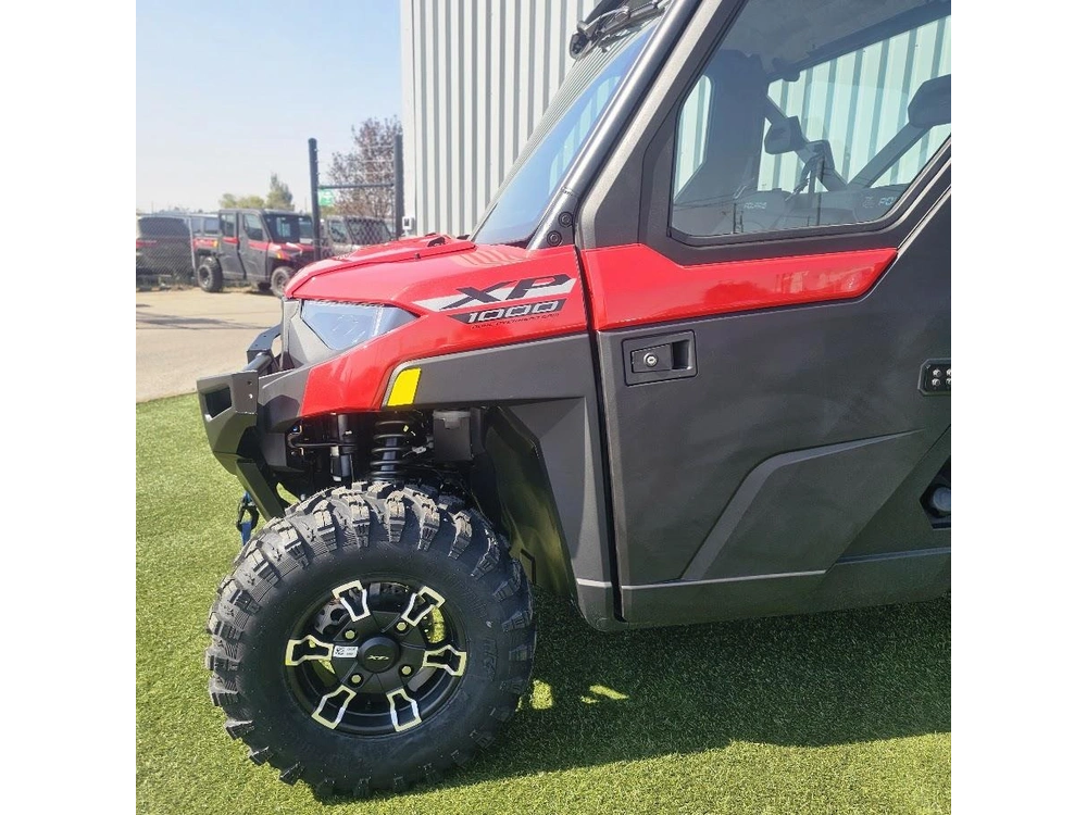 2027 Polaris Ranger Xp 1000 Northstar Premium alt