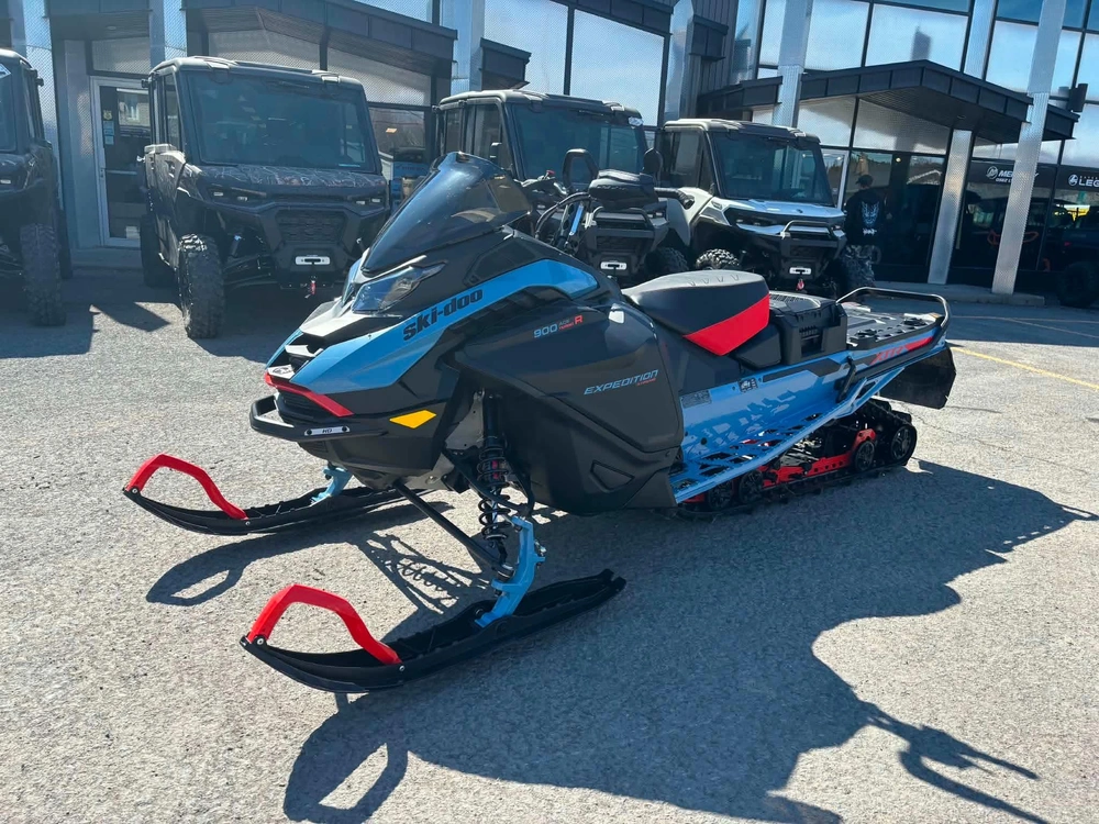 Ski-doo Expedition Xtreme 900 Turbo R Stage 2 2026 alt