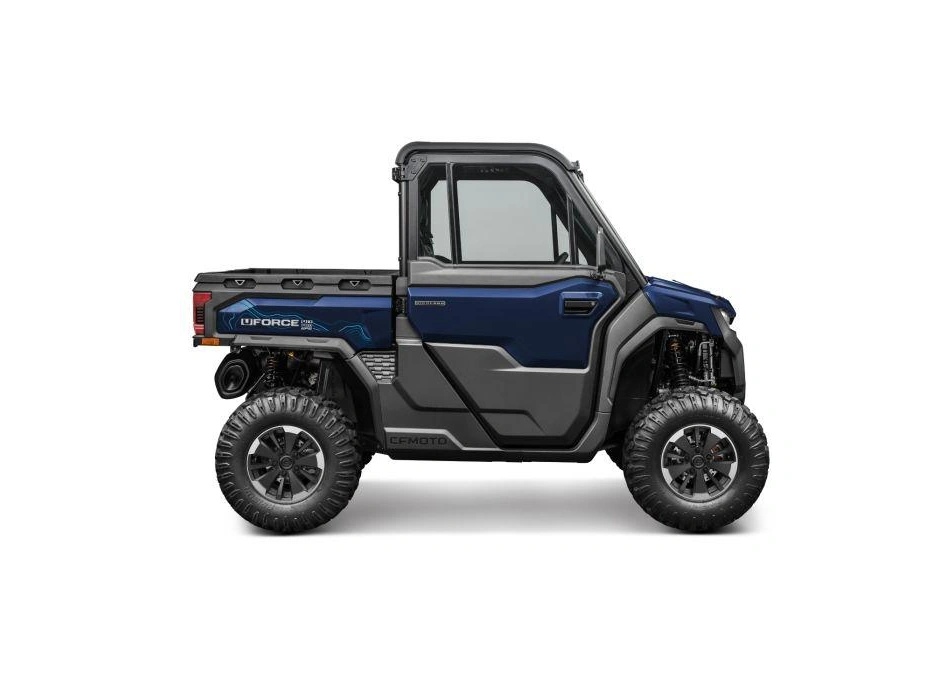 2027 Cfmoto Uforce U10 Pro Highland alt