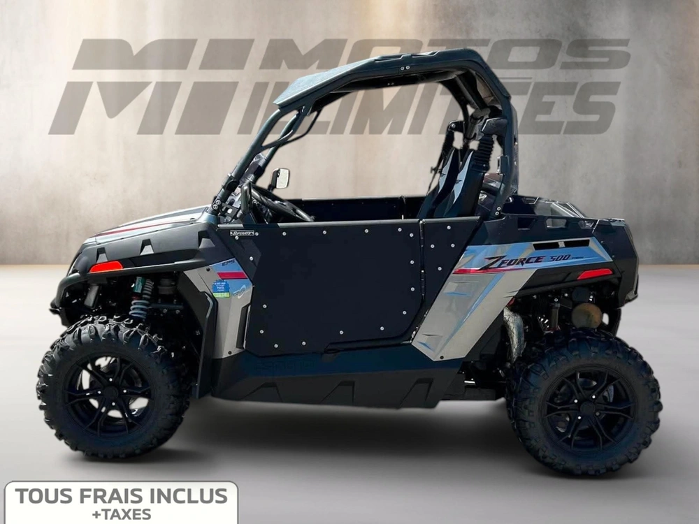 Cfmoto Zforce 500 Eps Lx 2021 alt