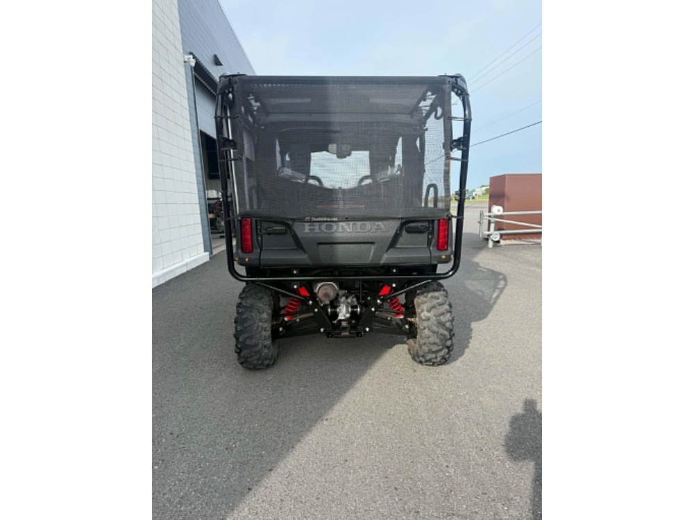 2024 Honda Pioneer 700 - 4 Deluxe Deluxe alt