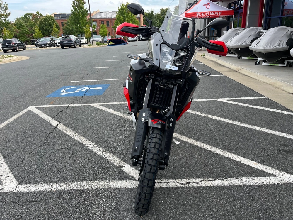 2026 Yamaha Tenere 700 World Raid alt