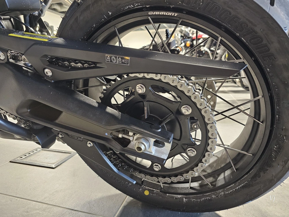 2026 Triumph Tiger 900 Rally Pro Desert Edition alt