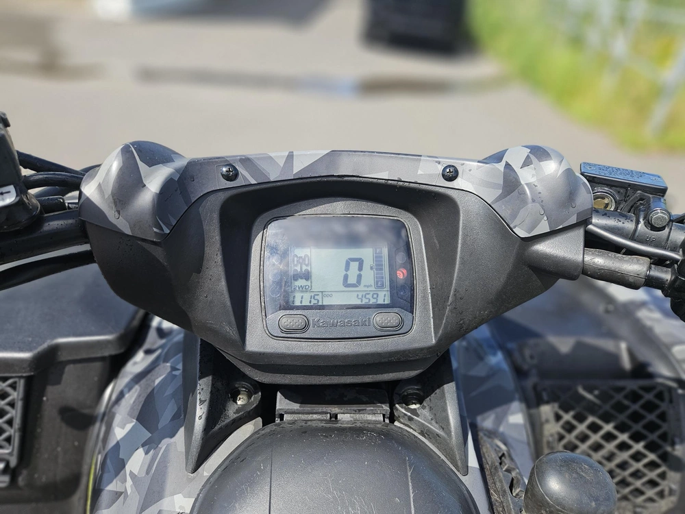 Kawasaki Brute Force 750 2023 alt