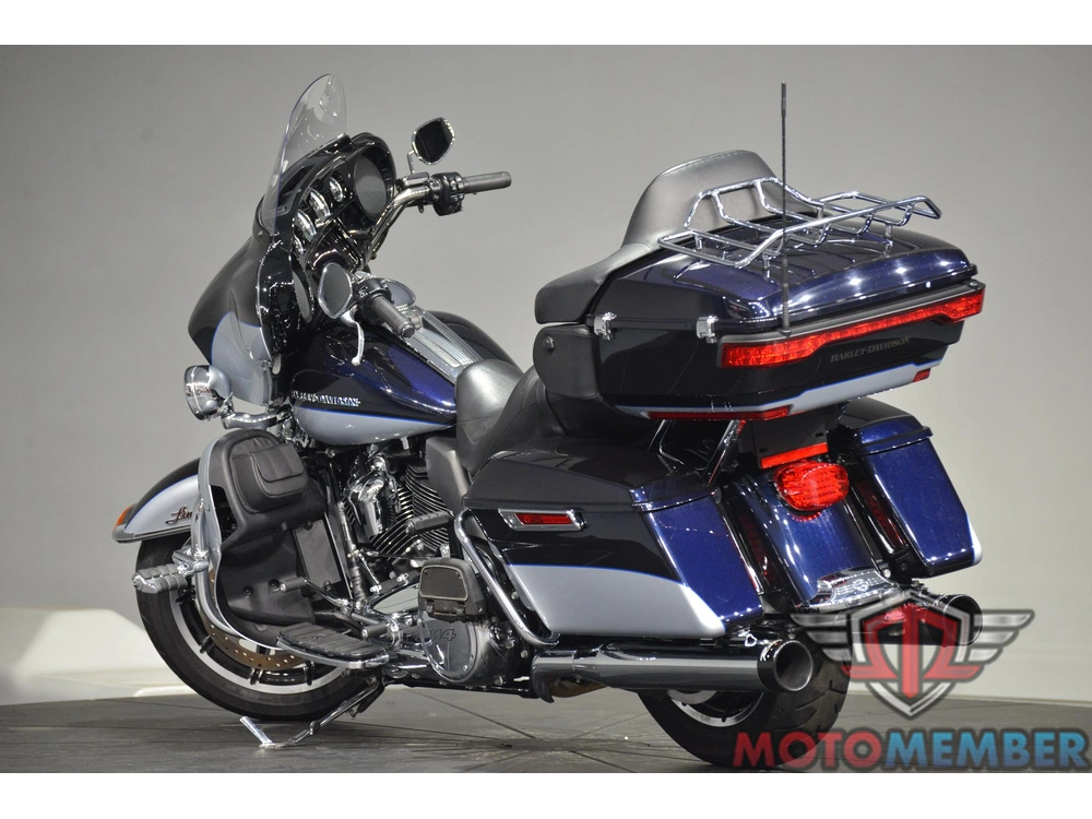 2019 Harley-davidson Electra Glide Ultra Ltd alt