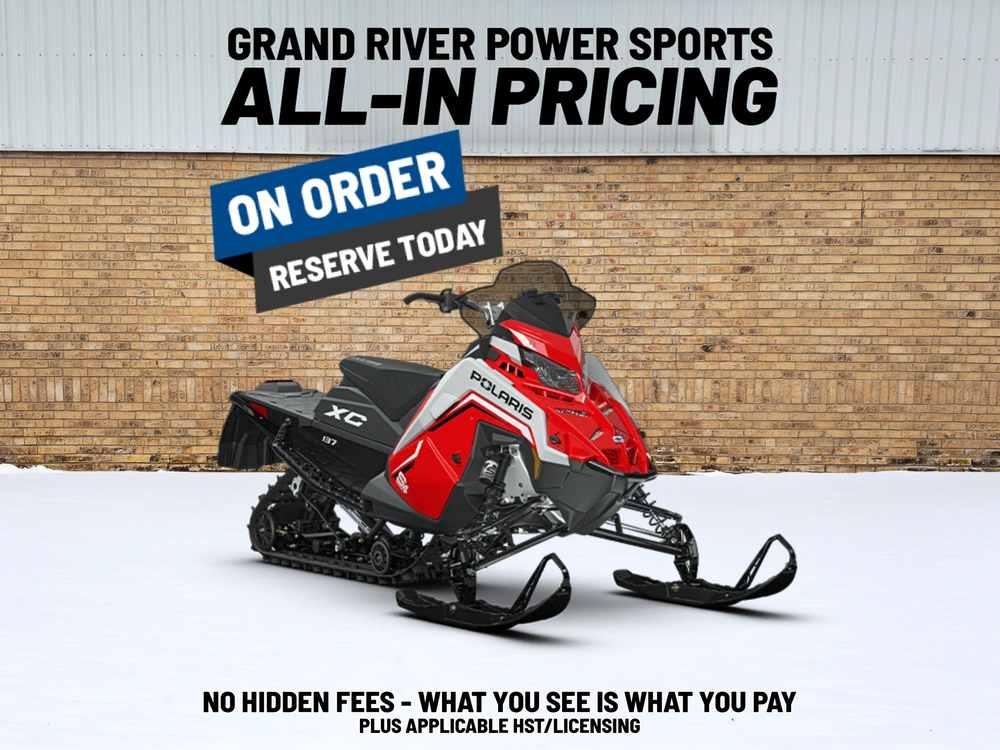 2027 Polaris Prostar S4 Indy Xc 137 7s alt