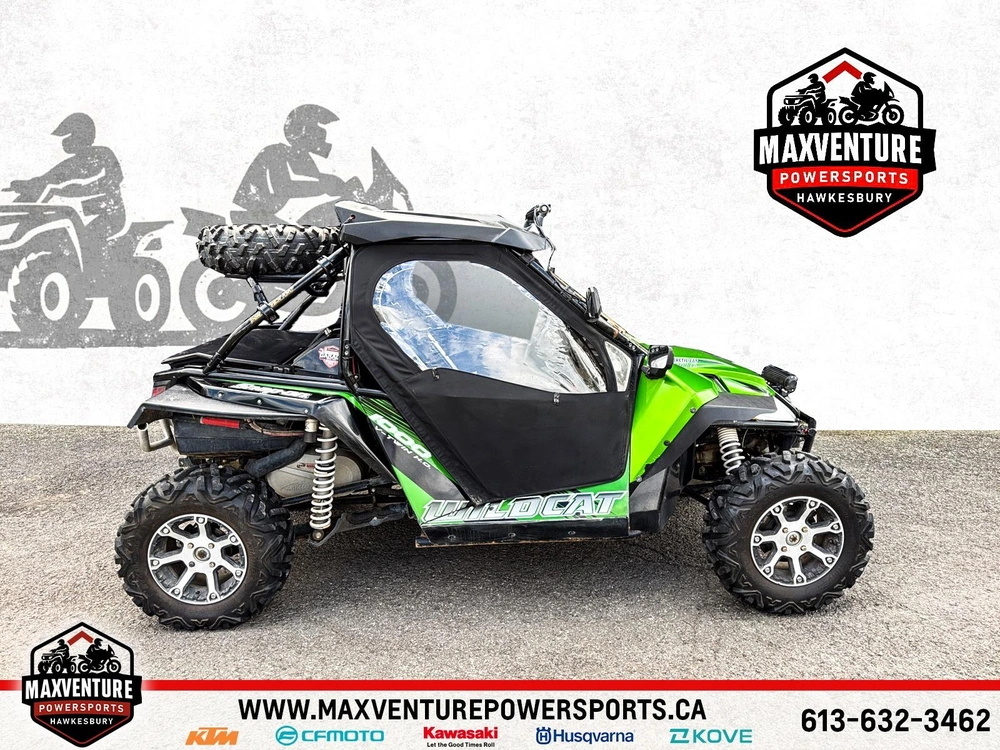 Arctic Cat Wildcat 1000 2013 alt