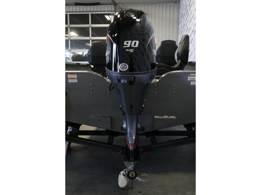 G3 Boats Av17t + Yamaha Vf90xb Vmax Sho 2026 alt