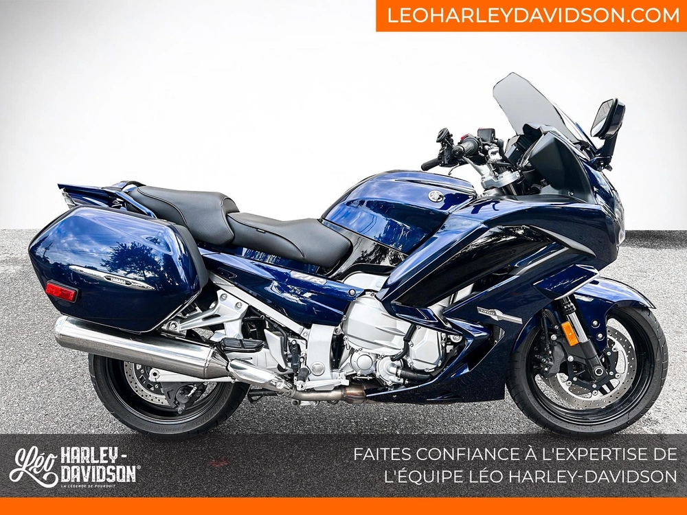 Yamaha Fjr1300 2024 alt