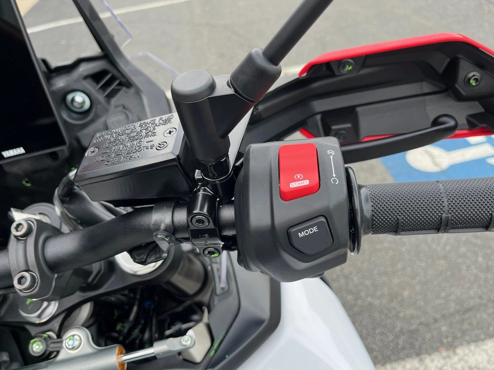 2026 Yamaha Tenere 700 World Raid alt