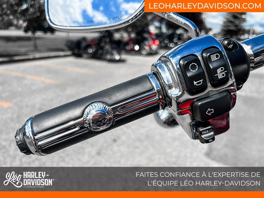 2023 Harley-davidson Flfbsanv Fat Boy Anniversaire alt