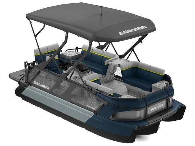 2027 Sea-doo/brp Switch Cruise Limited 18' 300ch (bimini Double) alt