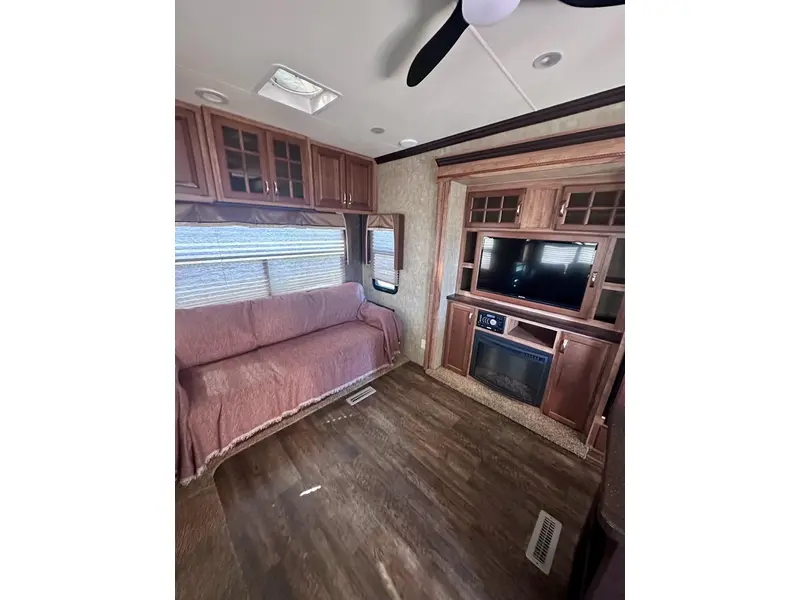 Autre KZ DURANGO 370FB 2015
