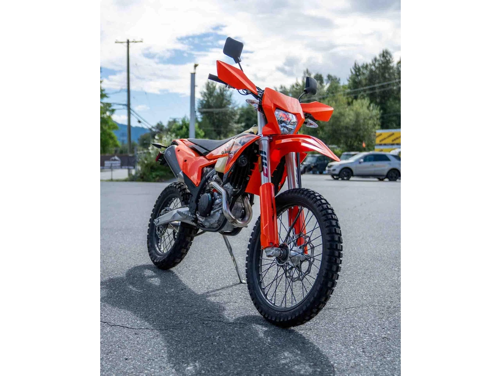 2026 Ktm Exc 500 F alt