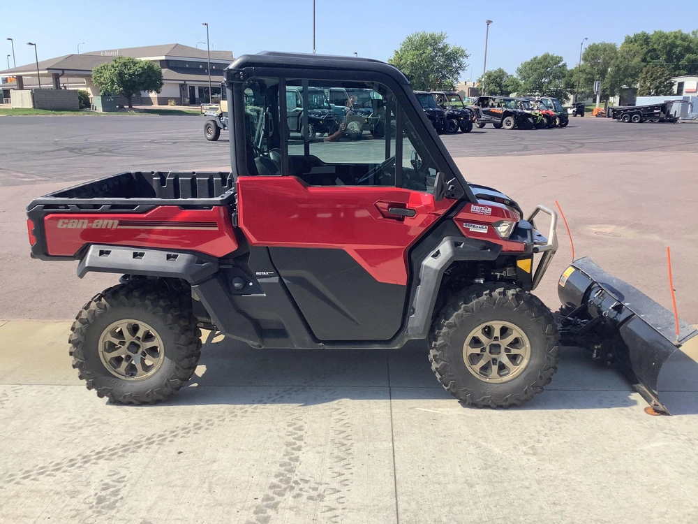 2024 Can-am Defender Hd10 Limited alt