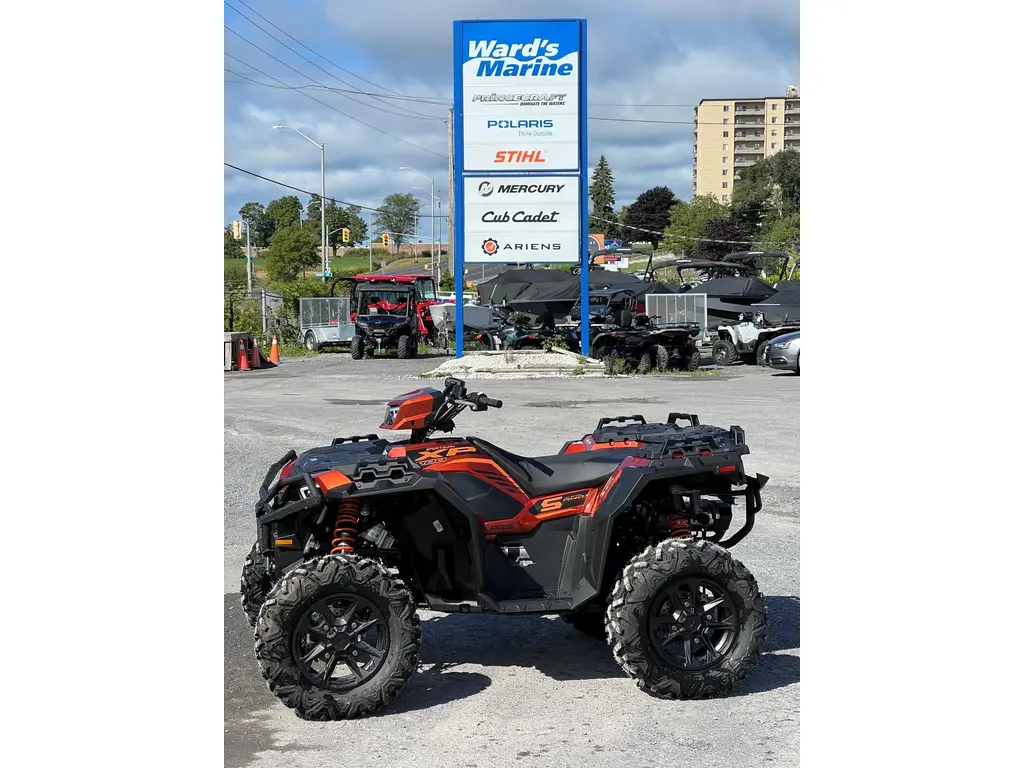 2026 Polaris Sportsman XP 1000 S 