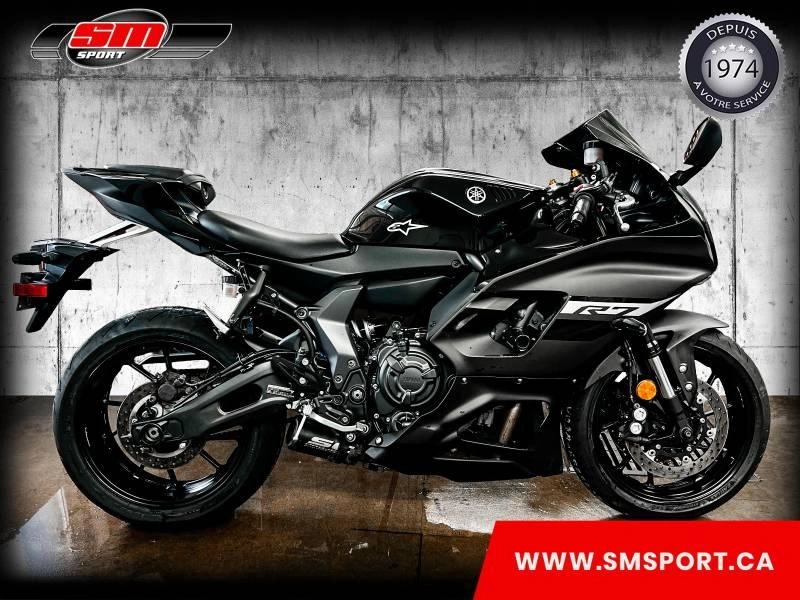 Yamaha Yzf-r7 Abs 2024 alt