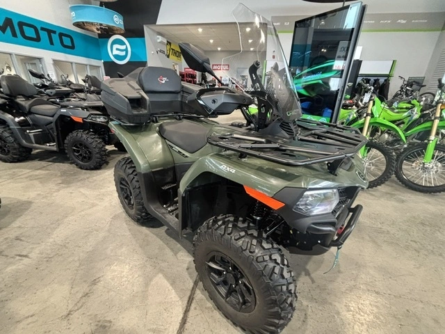 Cfmoto Cforce 400 Cforce400 Cforce 400 Eps Vtt 2024 alt