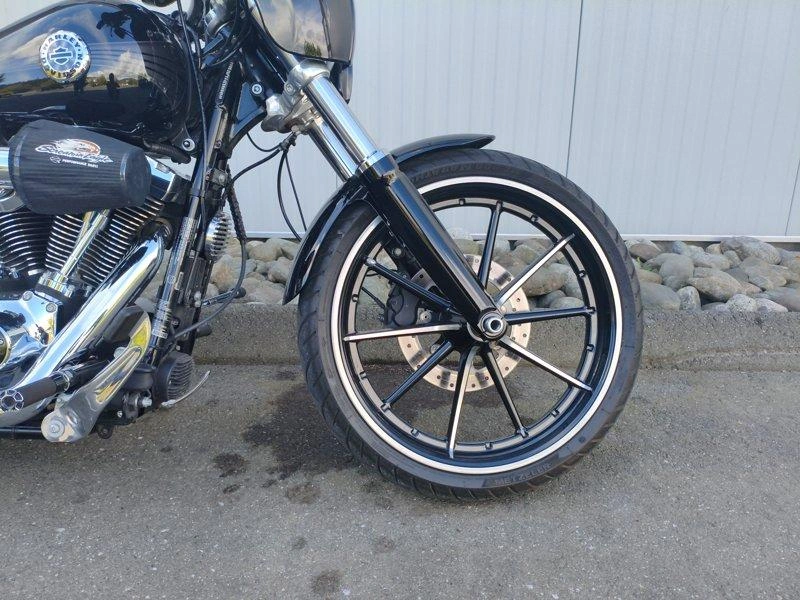 2014 Harley-davidson Fxsb - Breakout alt