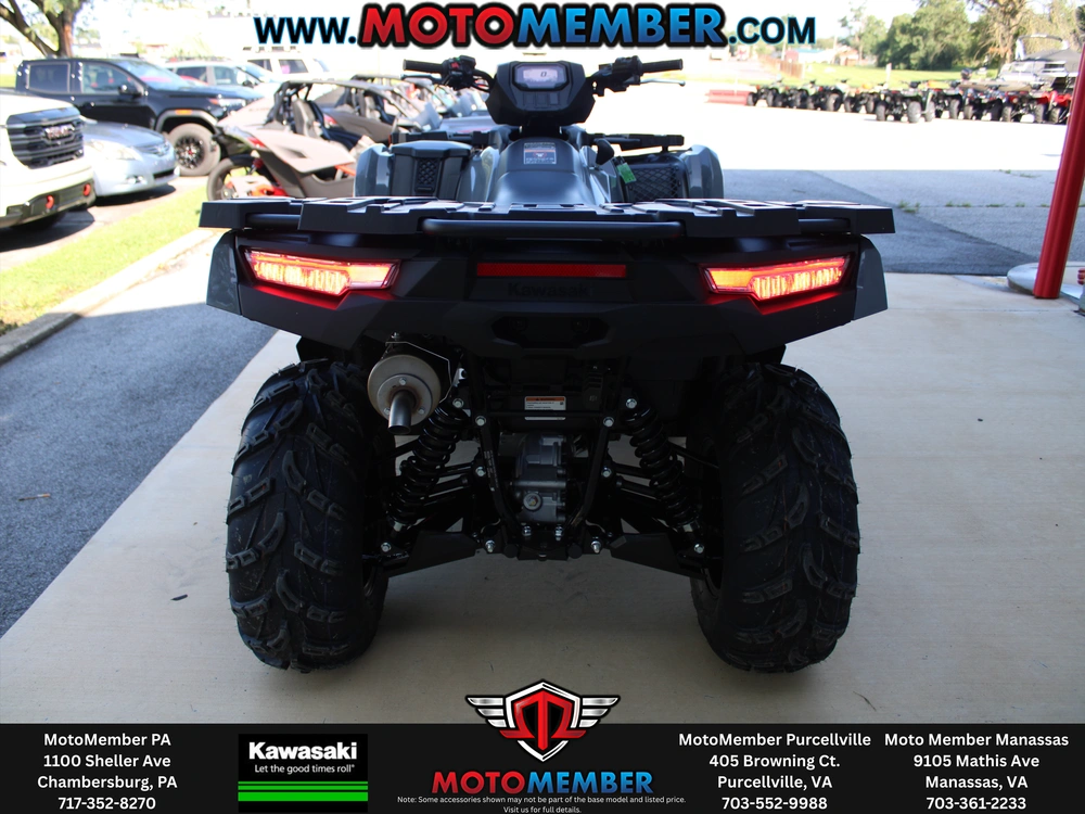2027 Kawasaki Brute Force 750 Eps alt