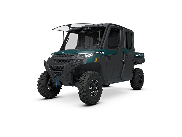2027 Polaris Ranger Crew Xp 1000 Northstar Ultimate alt