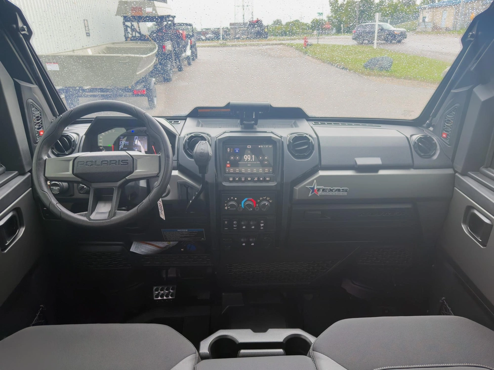 2026 Polaris Ranger Crew Xd 1500 Northstar Texas Edition alt