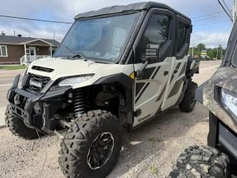 Kawasaki Ridge Crew Hvac 2026 alt