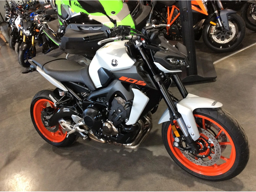 2020 Yamaha Mt-09 Abs alt