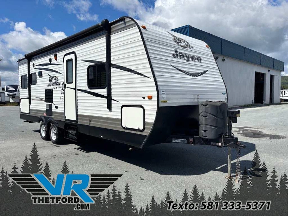 Jayco Jay Flight Slx 245rl 2016 alt