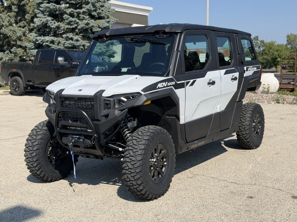 2027 Polaris Xpedition Adv 5 Northstar alt