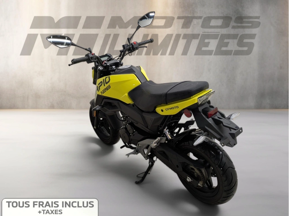 2023 Cfmoto Papio Cl alt
